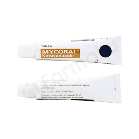 Mycoral Krim 5 G Farmaku
