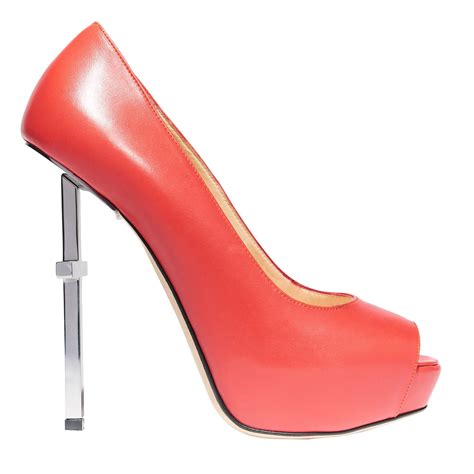 Lamperti Milano Shoe Blog Stiletto Heels Heels