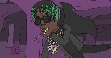 Check out our lil uzi vert anime selection for the very best in unique or custom, handmade pieces from our wall décor shops. Lil Uzi Vert - X | İzlesene.com