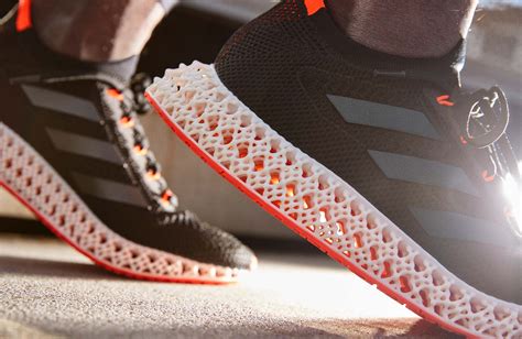 Adidas Unveil New 4dfwd Technology Soccerbible