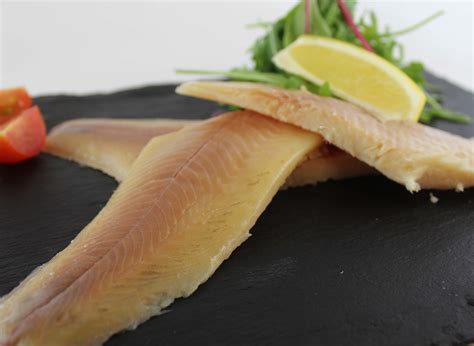 Smoked Trout Fillets Otters Fine Foods