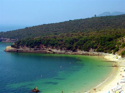 Praia De Galapinhos Setúbal All About Portugal