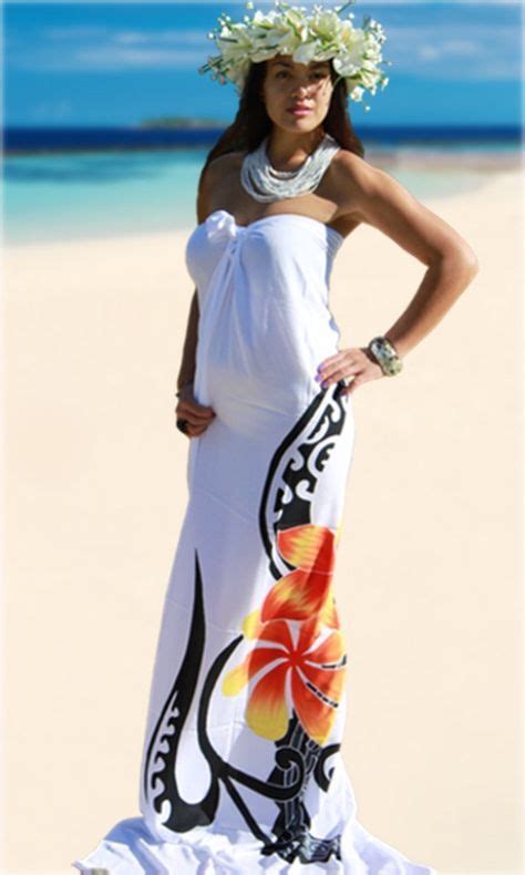 toru tiaré polynesian dress island style clothing hawaiian fashion