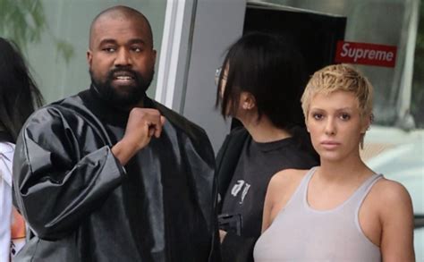Kanye West Shares New Video Of Wife Bianca Censori Driving In Full Body