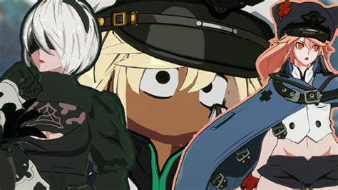 The Best Ramlethal Mods In Guilty Gear Strive Youtube