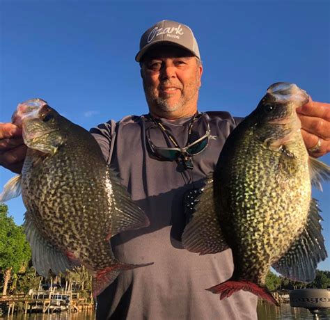 Crappie Fishing In Clear Water Best Lures And Colors Strike And Catch