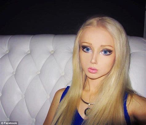 Is The Human Barbie A Fake Video Reveals How Model Who Became Internet Sensation Used