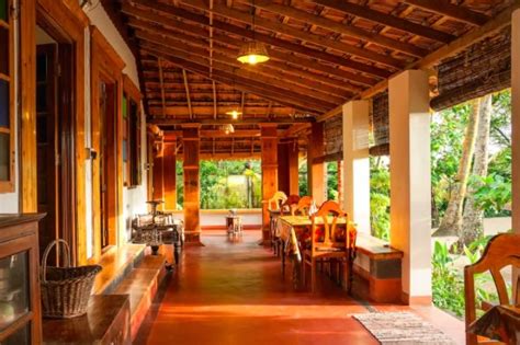 10 Charming Homestays In Kerala That Are Now Open Condé Nast