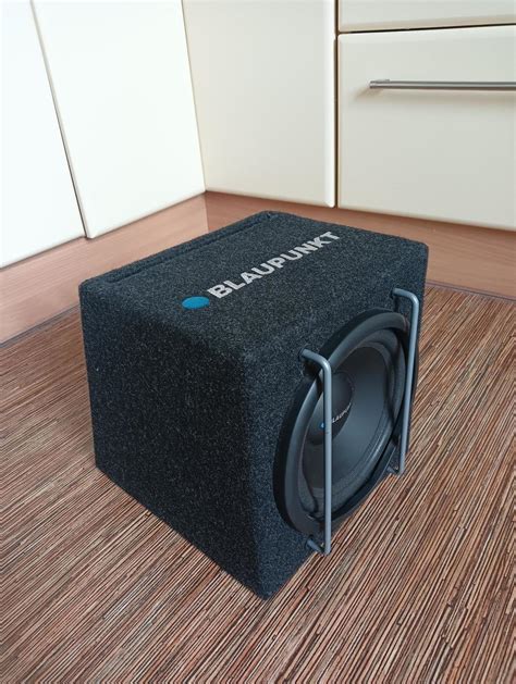 Subwoofer Blaupunkt Gtb 8200a