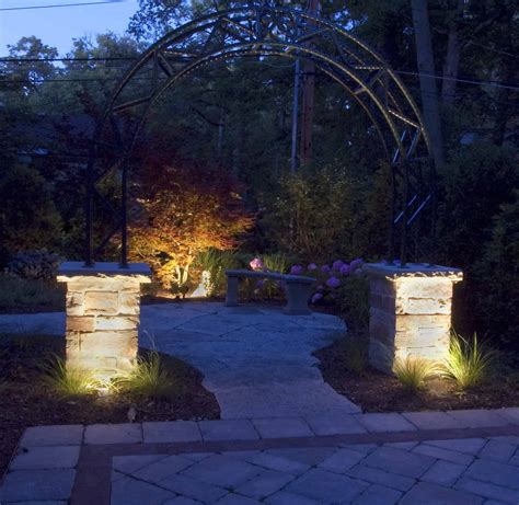 Hardscapes Outdoor Lighting In Chicago Il Outdoor Accents