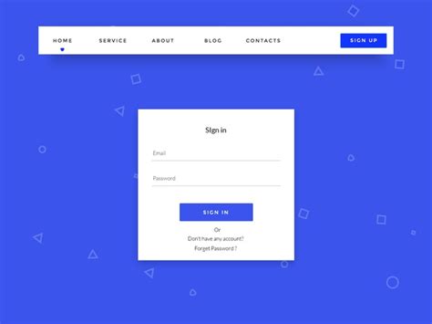 Web App Landing Page Design By Shekh Al Raihan On Dribbble