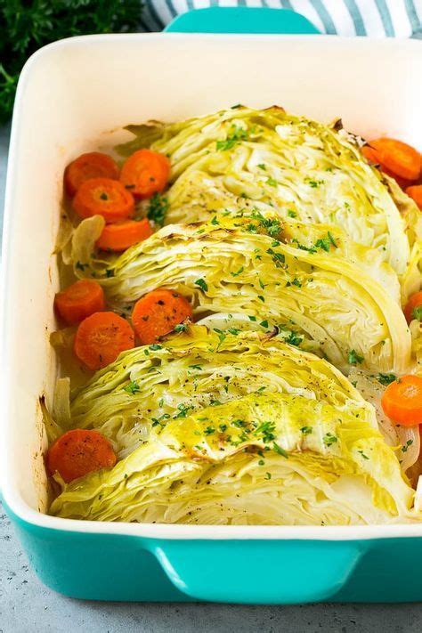 Cook 10 minutes, until tender and browned a bit. Braised Cabbage - This braised cabbage recipe is wedges of ...
