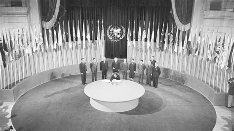 10 Key Moments In United Nations History History