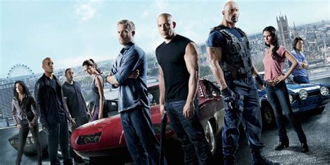 Fast And Furious Cast