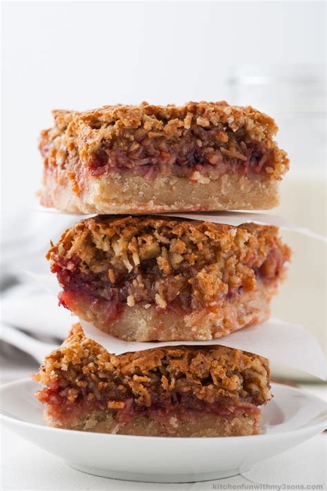 They're perfect for holiday parties and baking. Coconut Pecan Shortbread Bars have a flaky buttery ...
