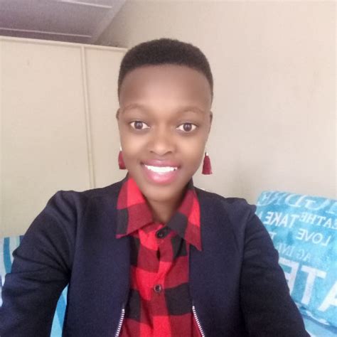 Sinelisiwe Nyathi Student Durban University Of Technology Linkedin