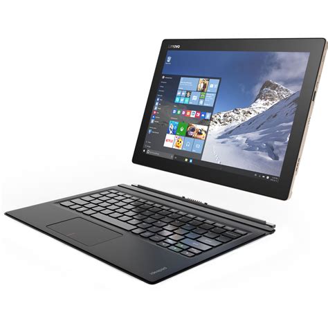 Lenovo 12 Ideapad Miix 700 Multi Touch Tablet 80ql0008us