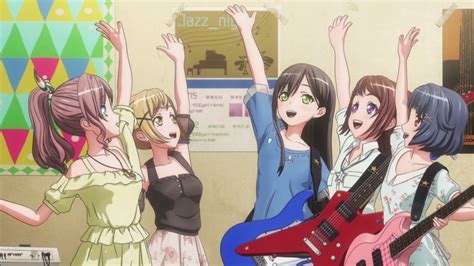 Bang Dream Franchise Lines Up Two Anime Films In 2021 And 2022