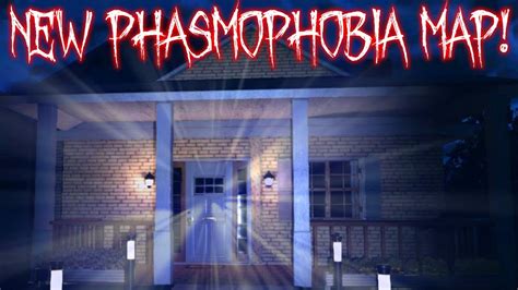 Phasmophobia New Map Willow Street House Gameplay Phasmophobia