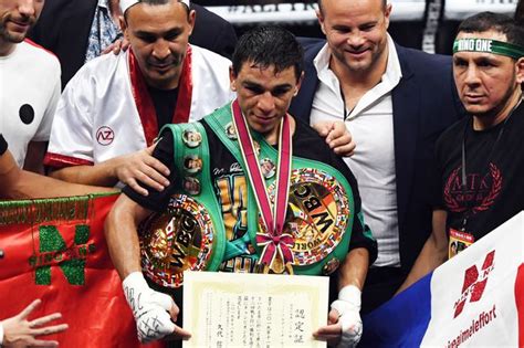 Nordine oubaali vs nonito donaire goes saturday, may 29th at 9 pm est. May 29 Nordine Oubaali vs Nonito Donaire Showtime card ...