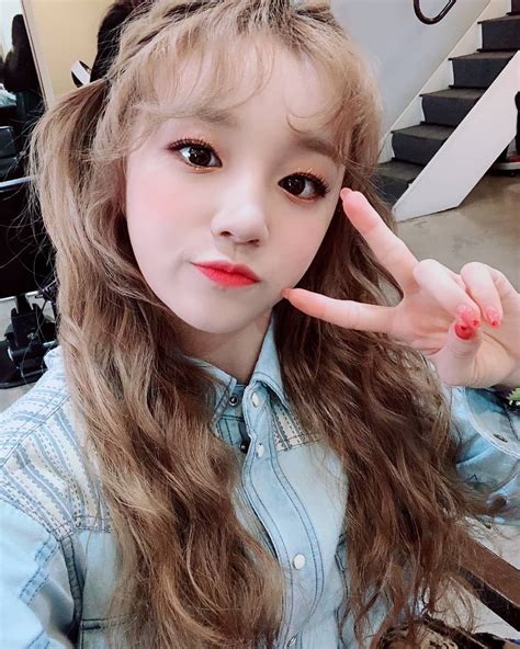 2 385 Suka 3 Komentar G I DLE YUQI 우기 gidle yuqi di Instagram