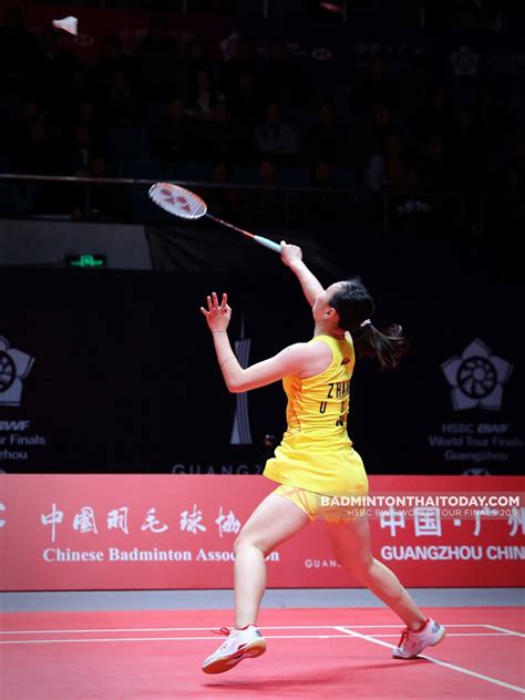 View all world tour finals badminton matches by today, yesterday, tomorrow or any other date. Gallery HSBC BWF World Tour Finals 2018 (Days 2) Badminton ...