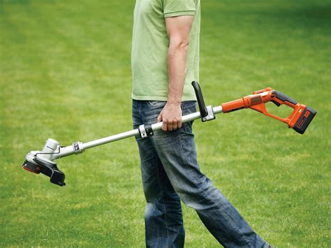 Find great deals on black+decker at kohl's today! Black+Decker GLC3630L20-QW accu trimmer 36V Li-Ion 30cm | Hubo
