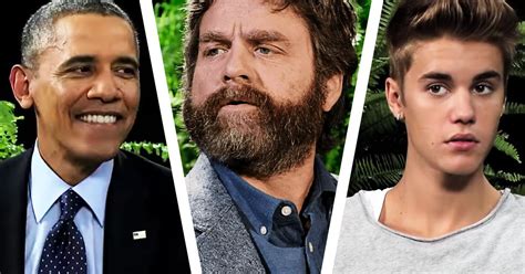 The Best 'Between Two Ferns' Episodes, Ranked