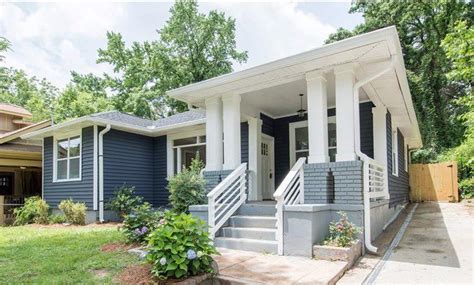 Westview Atlanta Bungalow Steps Into Modern Era For 275k Curbed Atlanta