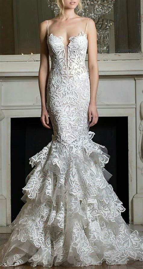 Pnina Tornai Wedding Dress Cost Fit And Flare Wedding Dress Trendy Wedding Dresses Stunning