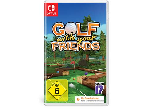Golf With Your Friends Nintendo Switch Nintendo Switch Spiele Mediamarkt
