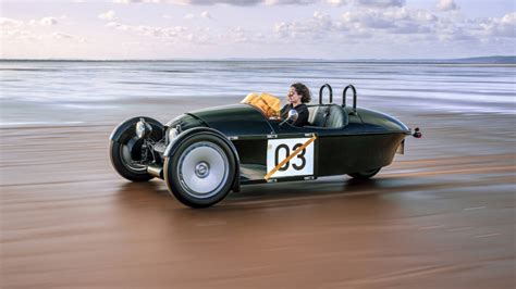 2023 Morgan Super 3 First Look All New Modern Three Wheeler Coming To