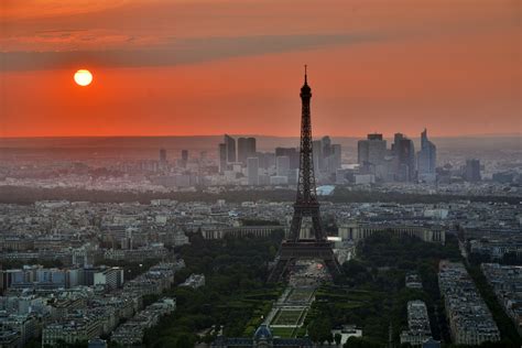 Eiffel Tower In Paris 4k Wallpaperhd World Wallpapers4k Wallpapers
