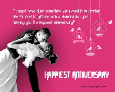 A very happy anniversary to the couple who has tolerated each other. Funny Wedding Anniversary Wishes for Husband From Wife ...