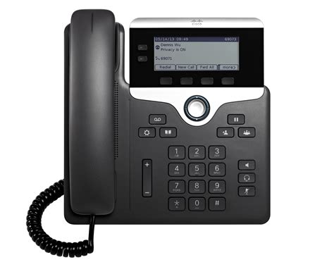 Cisco 7821 Mulitplatform Sip Phone Provu Communications