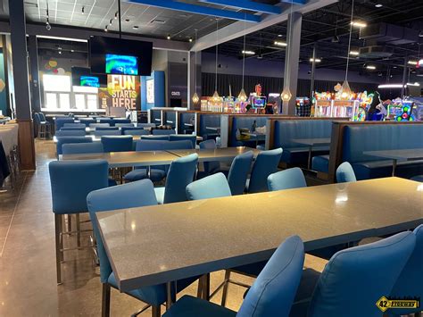 Dave And Busters Olathe