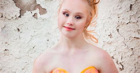 Madeline Stuart Model With Down Syndrome Reflects On Her Whirlwind
