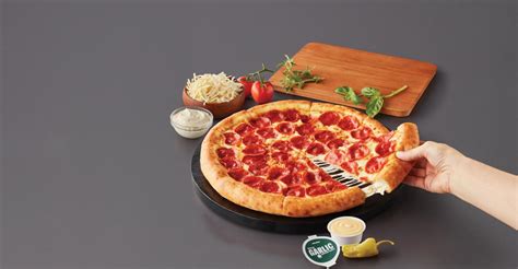 Papa Johns Adds New Cheesy Calzone Epic Stuffed Crust Pizza Nation S Restaurant News