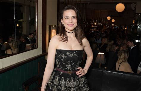 Hayley atwell news, gossip, photos of hayley atwell, biography, hayley atwell boyfriend list 2016. Hayley Atwell - "Rosmersholm" Press Night After Party in ...