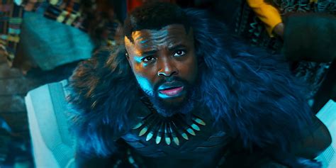 🔶 How Avengers Endgame Changed Mbaku Before Black Panther 2 📖