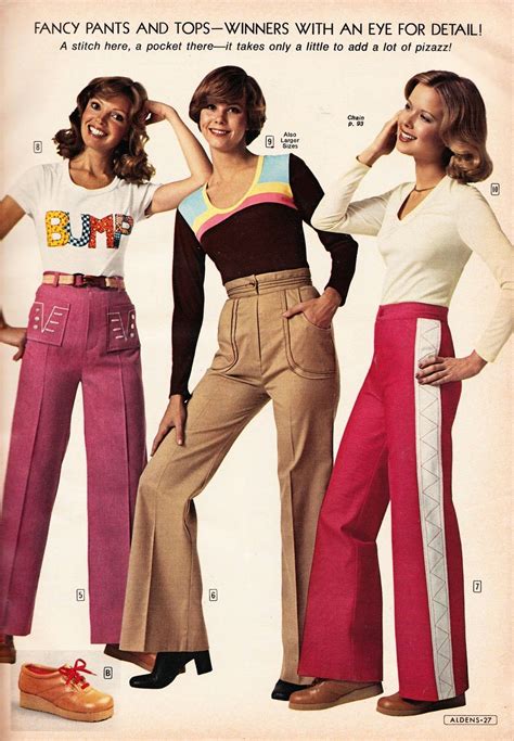 Kathy Loghry Blogspot That S So 70s High Rise Pants Part 3 60s And 70s Fashion 70s