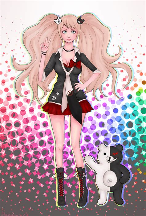 Junko Enoshima By AngelsForeverXO On DeviantArt