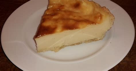 Mettre a four tres chaud pendant 25 a 30 minutes.attendre que les pommes soient cuites, verser le flan sur la tarte.remettre ensuite au four pour terminer la cuisson.saupoudrer de sucre glace. Französischer Puddingkuchen - Flan Pâtissier | Rezept ...