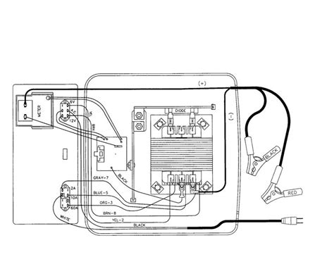 Get the information you need to keep your ride running right at advance auto parts. schumacher battery charger wiring diagram | Charger ...