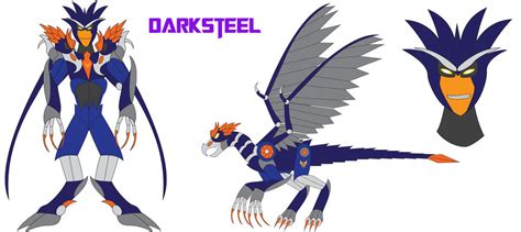 Transformers Neo Darksteel By Daizua123 On Deviantart