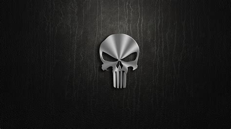 Punisher Logo Wallpapers Wallpaper Cave