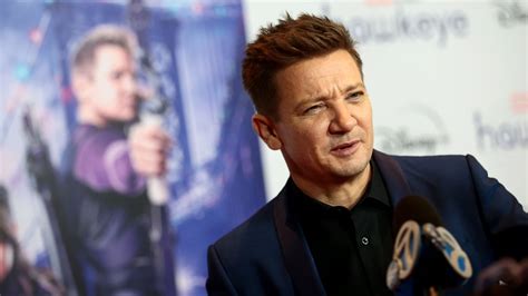 Jeremy Renner Shares His Road To Recovery After Life Threatening Accident