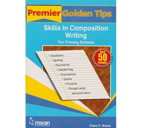 kcpe premier golden tips composition african bookhub