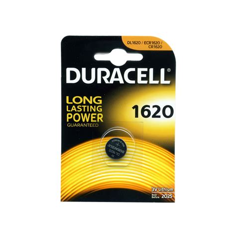 Bateria Litowa Duracell Cr1620 3v Komers Hurtownia Online