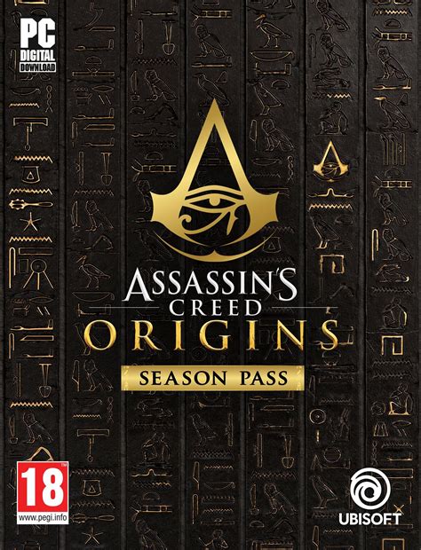 Assassin S Creed Origins Season Pass Digital Od Z Opinie